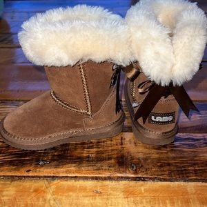 LAMO GIRLS Boots